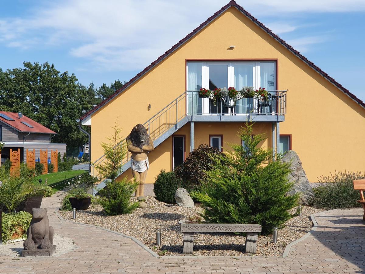 Apartmenthaus In Walle Walle  Kültér fotó