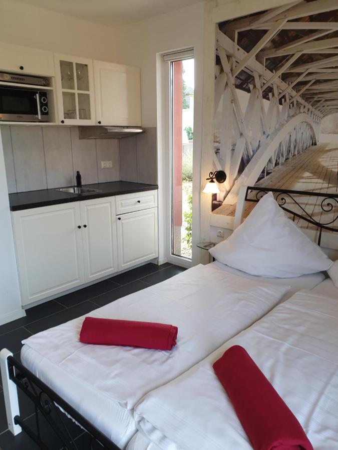 Apartmenthaus In Walle Walle  Kültér fotó