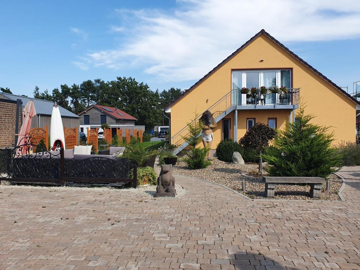 Apartmenthaus In Walle Walle  Kültér fotó