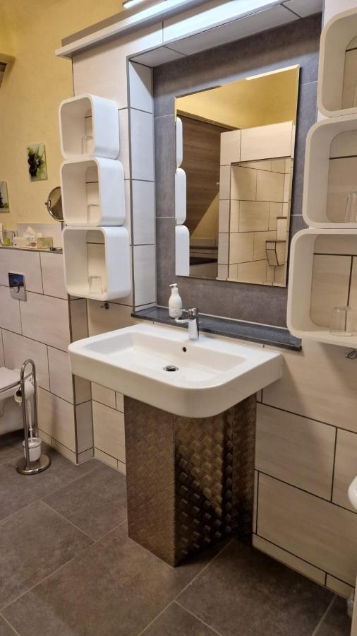 Apartmenthaus In Walle Walle  Kültér fotó