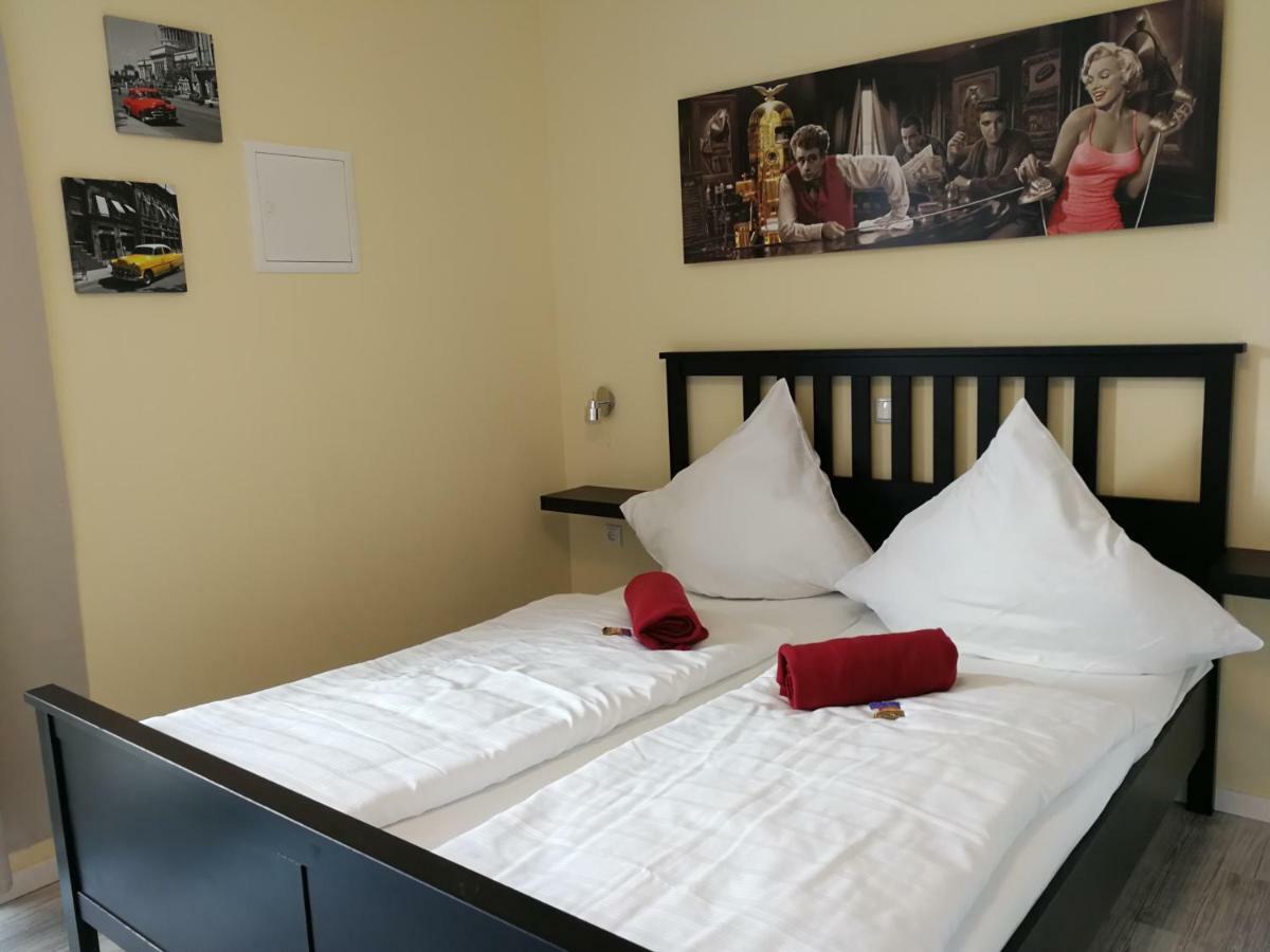 Apartmenthaus In Walle Walle  Kültér fotó