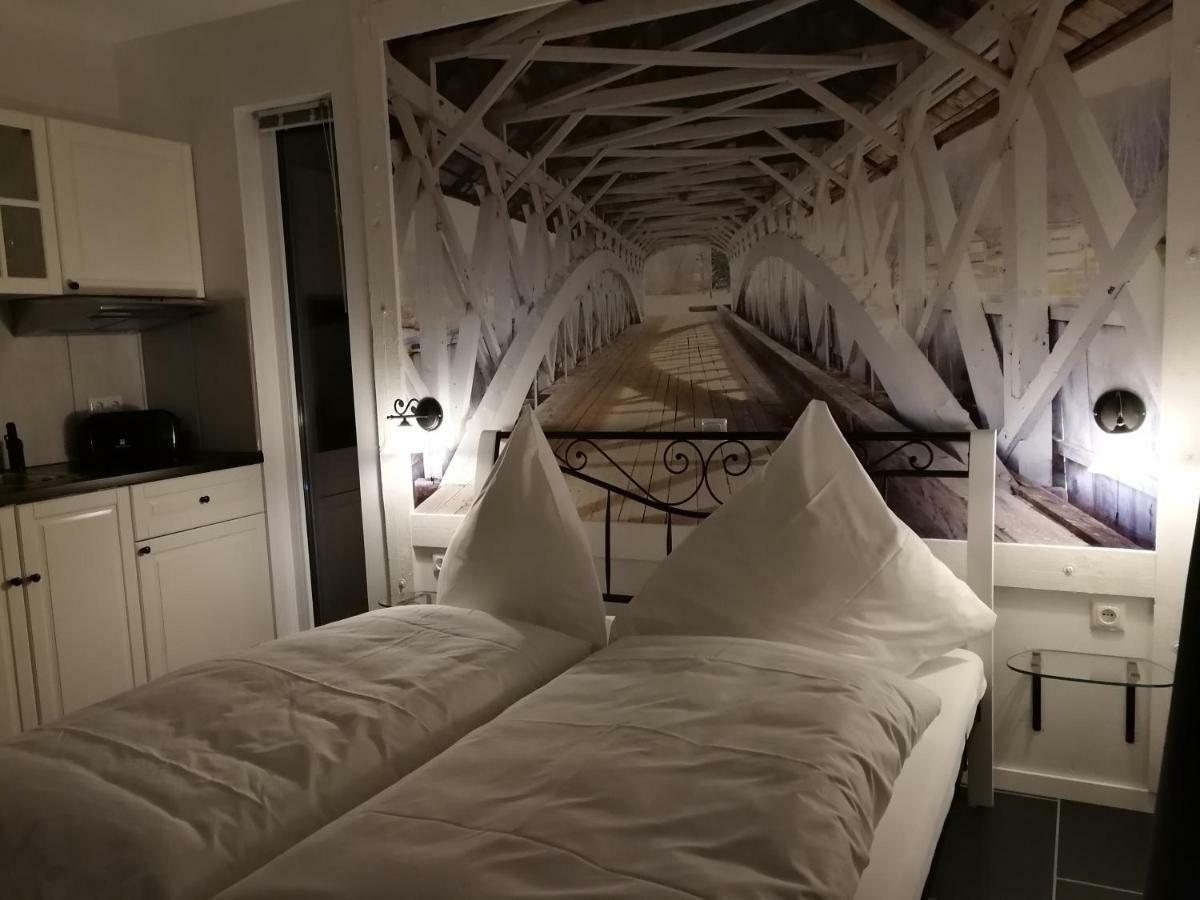 Apartmenthaus In Walle Walle  Kültér fotó